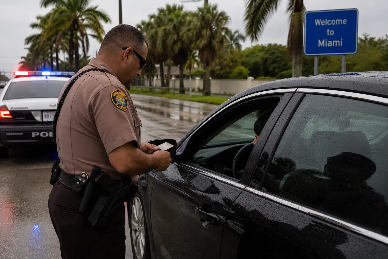 driving with suspended license in miami